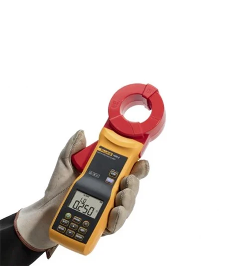 Fluke 1630-2 FC Earth Ground Clamp 1