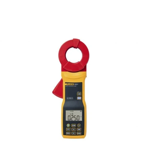 Fluke 1630-2 FC Earth Ground Clamp 2