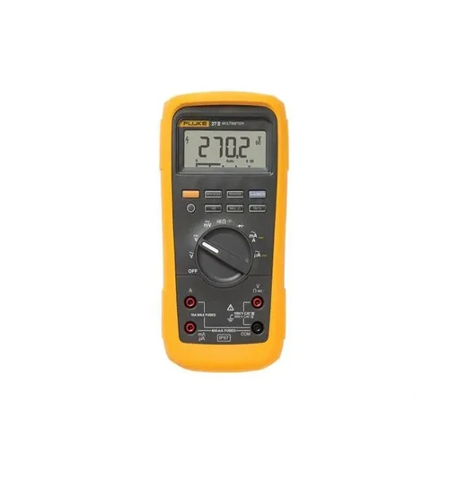 Fluke 27 II Rugged Digital Multimeter 1