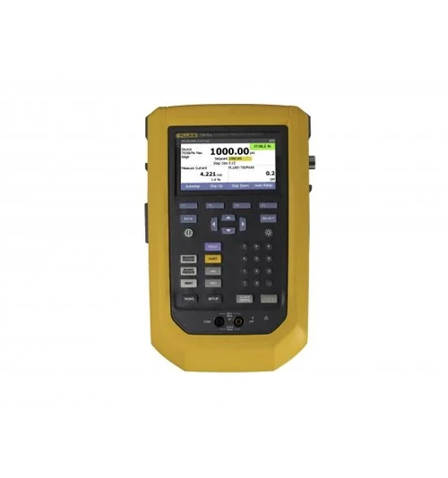 Fluke 729 Pro Automatic Pressure Calibrator 2