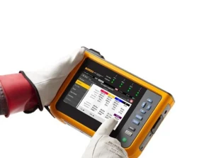 Fluke 1770 Series ThreePhase Power Quality Analyzer