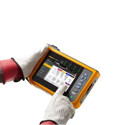 Fluke 1770 Series Three-Phase Power Quality Analyzer 1