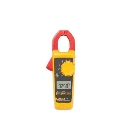 Fluke 325 True-rms Clamp Meter 1