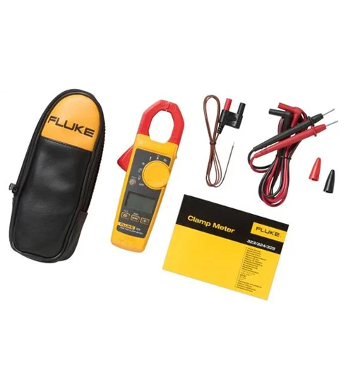 Fluke 325 True-rms Clamp Meter 2