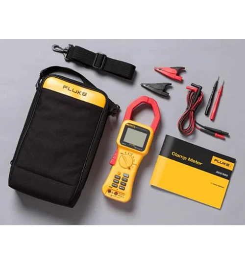 Fluke 355 True RMS 2000 A Clamp Meter 3