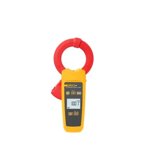 Fluke 369 True-rms Leakage Current Clamp Meter 1