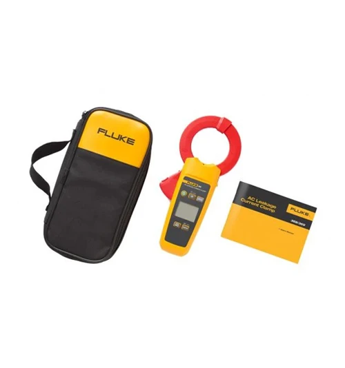 Fluke 369 True-rms Leakage Current Clamp Meter 2