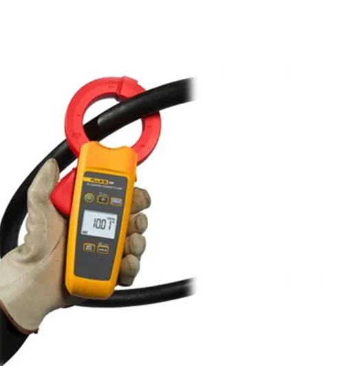 Fluke 369 True-rms Leakage Current Clamp Meter 3