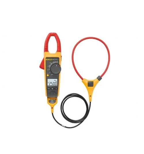 Fluke 376 True-rms AC/DC Clamp Meter dengan iFlex 2