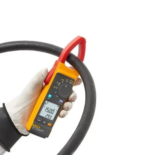 Fluke 393 Solar Clamp Meter CAT III 1500 V 2
