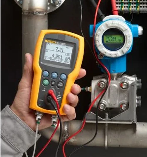 Fluke 721 Pressure Calibration Instruments 3