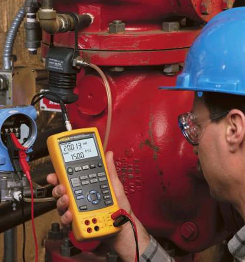 Fluke 725 Multifunction Process Calibrator 2