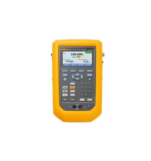 Fluke 729 Automatic Pressure Calibrator 1
