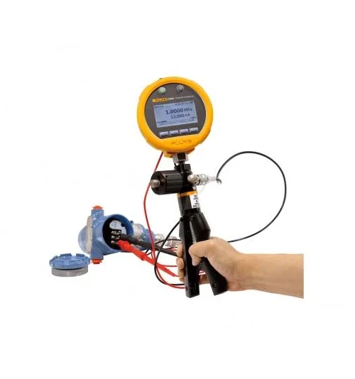 Fluke 730G Digital Pressure Calibrator 5
