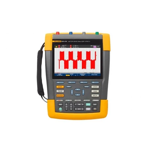 Fluke MDA-550 Series III Motor Drive Analyzer 1