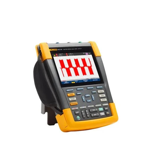 Fluke MDA-550 Series III Motor Drive Analyzer 2