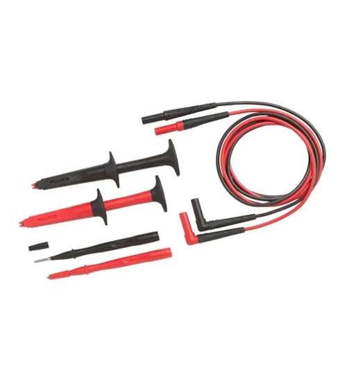 Fluke TL223 SureGrip™ Electrical Test Lead Set 1