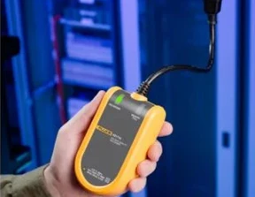 Fluke VR1710 Single Phase Voltage Quality Recorder