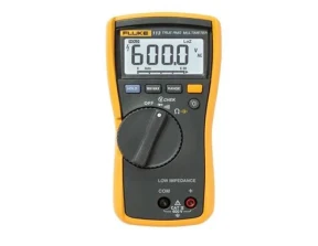 Fluke 113 Digital Multimeter