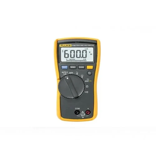Fluke 114 Electrical Multimeter 1