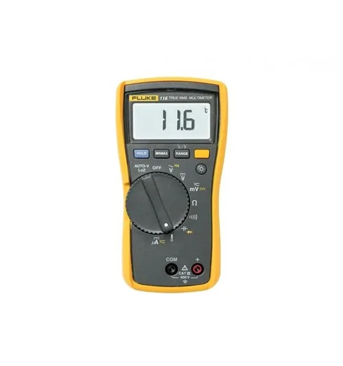 Fluke 116 Digital HVAC Multimeter 1