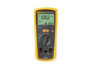Fluke 1503 Insulation Resistance Meter