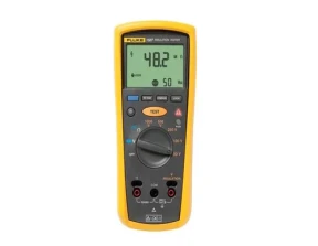 Fluke 1507 Insulation Resistance Tester