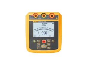 Fluke 1535 and 1537 Insulation Resistance Tester and Megohmmeters