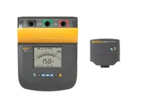 Fluke 1550C FC 5 kV Digital Insulation Tester