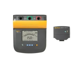 Fluke 1555 FC 10 kV Insulation Tester