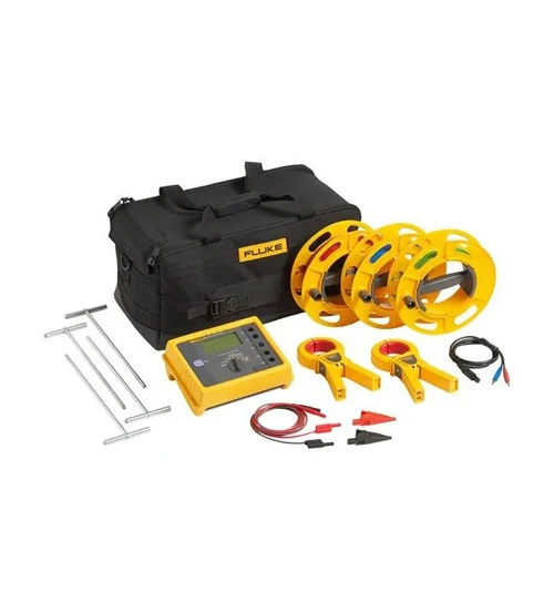 Fluke 1623-2 GEO Earth Ground Tester Kit 1