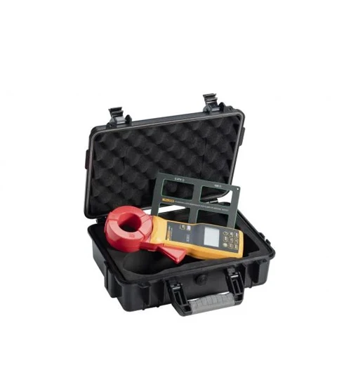 Fluke 1630-2 FC Earth Ground Clamp 4