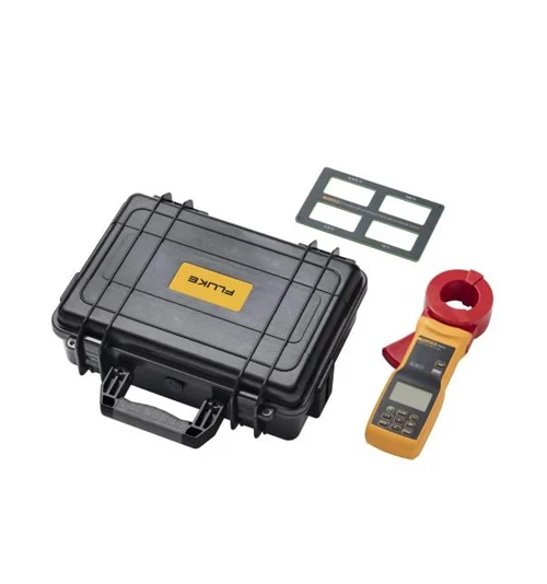 Fluke 1630-2 FC Earth Ground Clamp 3