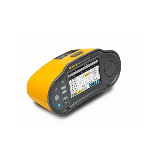 Fluke 1670 Series Multifunction Installation Testers 1