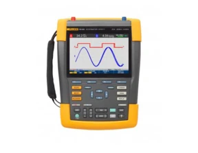 Fluke 190062III Color ScopeMeter 60 MHz 2 channels