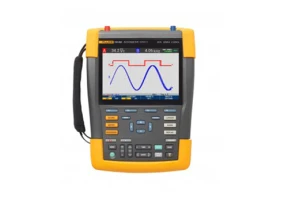 Fluke 190062III Color ScopeMeter 60 MHz 2 channels