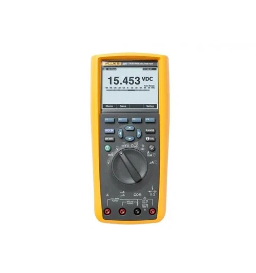 Fluke 287 True-RMS Electronics Logging Multimeter 1