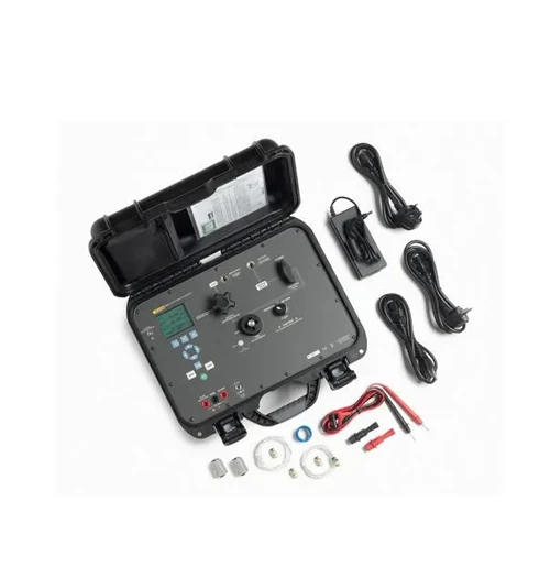 Fluke 3130-G2M Portable Pressure Calibrator 1