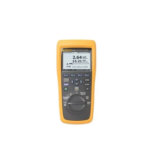 Fluke 500 Series Battery Analyzer 1