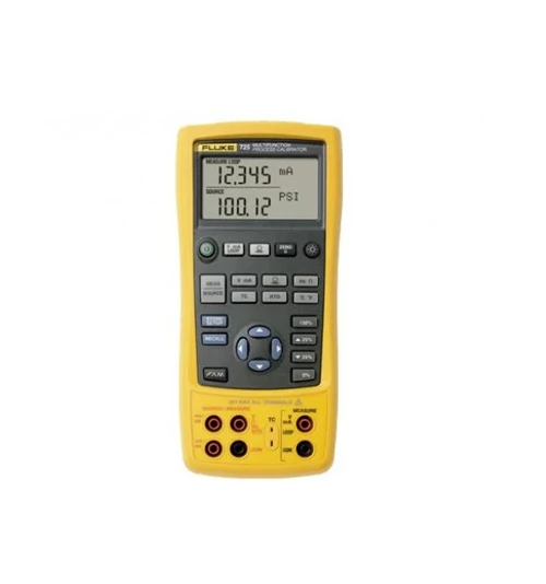 Fluke 725 Multifunction Process Calibrator 3