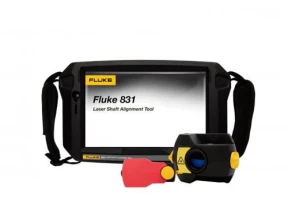 Fluke 831 Laser Shaft Alignment Tool