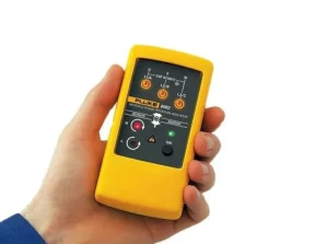 Fluke 9062 Motor and Phase Rotation Indicator