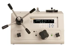 Fluke Calibration 6531 6532 EDWT Electronic Deadweight Tester Kits