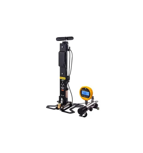Fluke Calibration 700HPPK Pneumatic Test Pump Kit 2