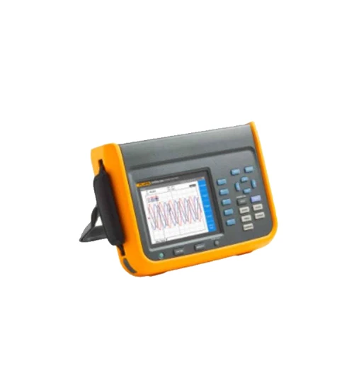 Fluke NORMA 6004/APC 4 Channel Portable Power Analyzer 1