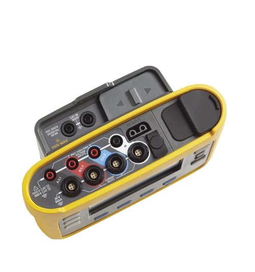 Fluke 1738/INTL Network diagnostics 3-phase Data logger, Clamp meter 2