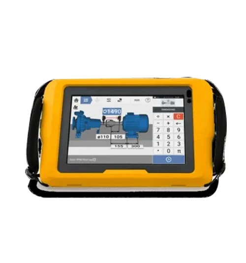 Optalign Touch Laser Shaft Aligment Tool 1