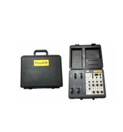 Fluke DEMO PQ CASE Power Quality Demo Case 1