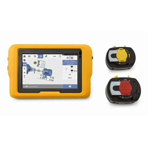 RotAlign Touch Laser Shaft Alignment Tool 2