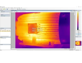 Fluke SmartView RD Thermal Imaging Software